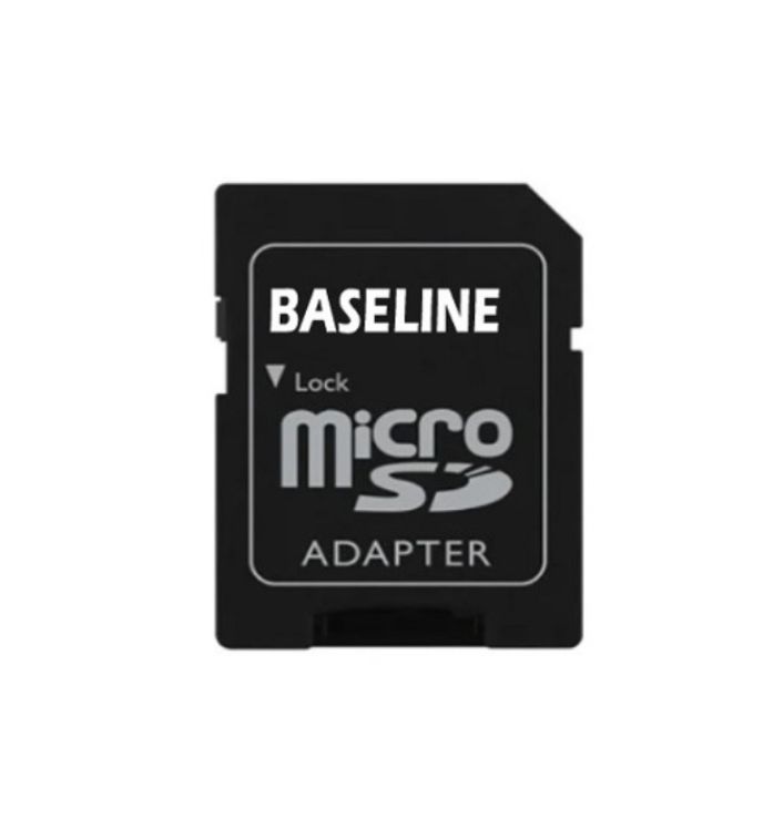BASELINE 8GB MICRO SD (Space Optional)