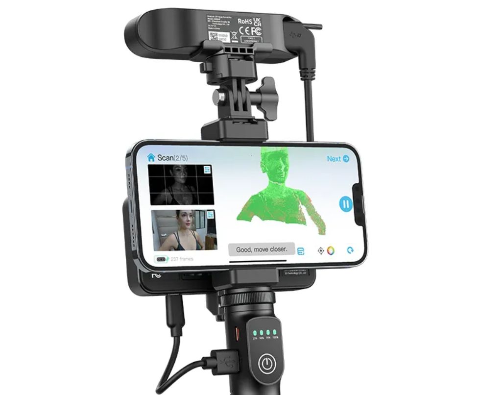 Creality CR-Scan Ferret Pro 3D Scanner kit