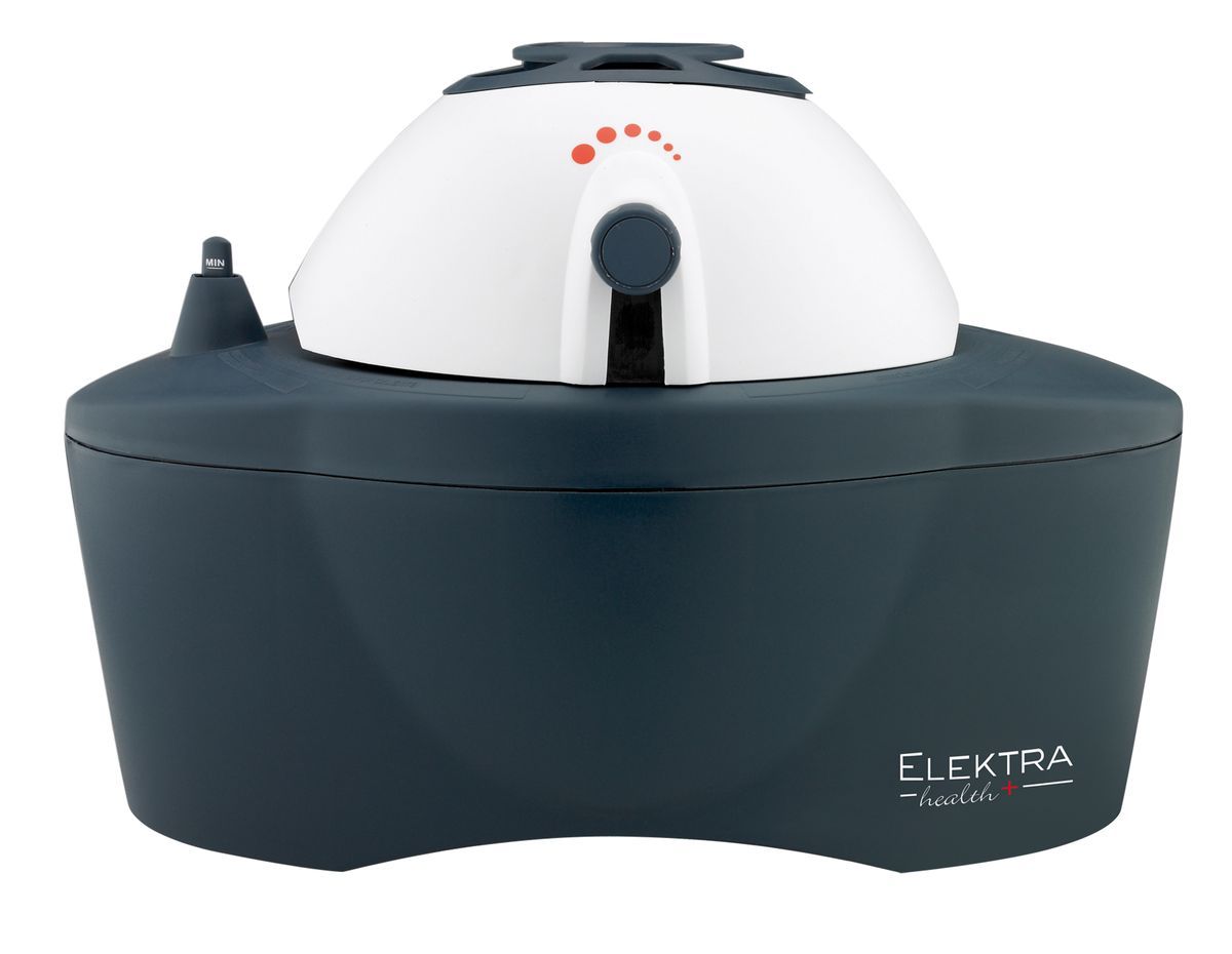 8076 - ELEKTRA HEALTH WARM STEAM H/FIER 3L