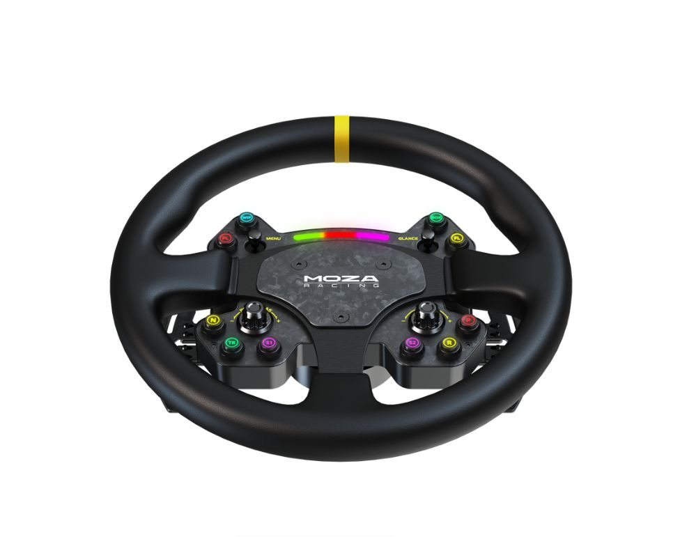 MOZA RS V2 Steering Wheel