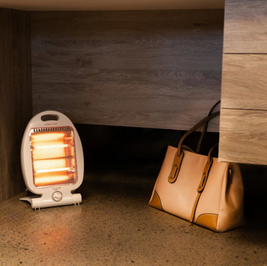 2603 - ELEKTRA 2 BAR HEATER