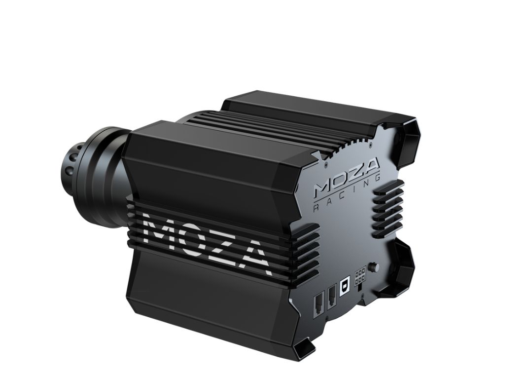 MOZA R9 V2 Direct Drive Wheelbase
