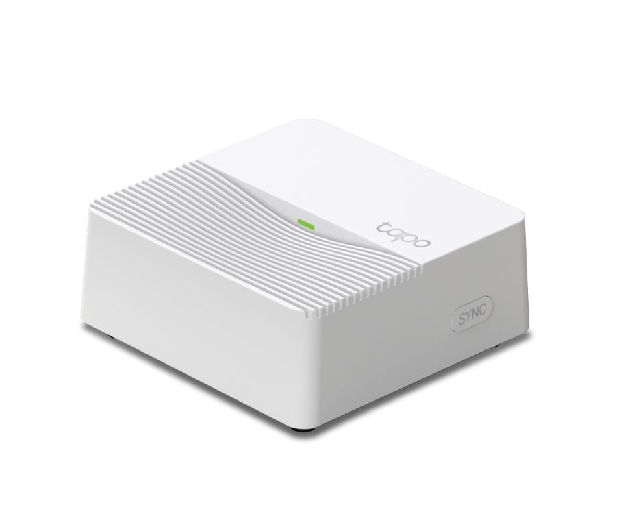 TP-Link Tapo H200 Smart Wi-Fi 868MHz Hub with Chime TP-Link Tapo H200 Smart Wi-Fi 868MHz Hub with Chime