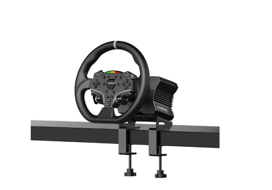 MOZA R5 Racing Simulator Bundle MOZA R5 Racing Simulator Bundle