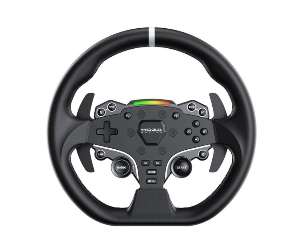 MOZA R5 Racing Simulator Bundle