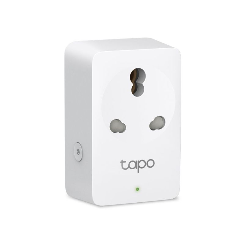 TP-Link Tapo P110(ZA) Mini Smart Wi-Fi Plug, Energy Monitoring TP-Link Tapo P110(ZA) Mini Smart Wi-Fi Plug, Energy Monitoring