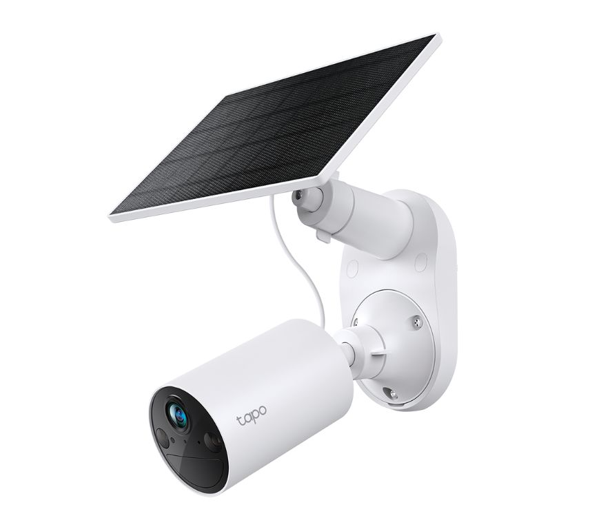Tapo TC82 KIT Solar-Powered Security Camera Kit Tapo TC82 KIT Solar-Powered Security Camera Kit