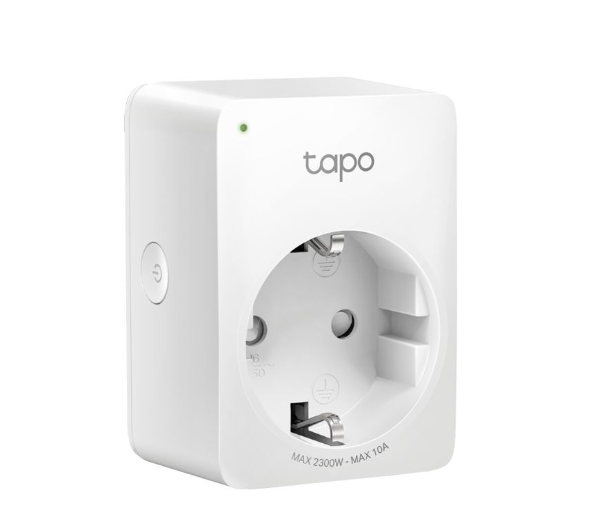 TAPO P100 Mini Smart Wi-Fi Socket TAPO P100 Mini Smart Wi-Fi Socket