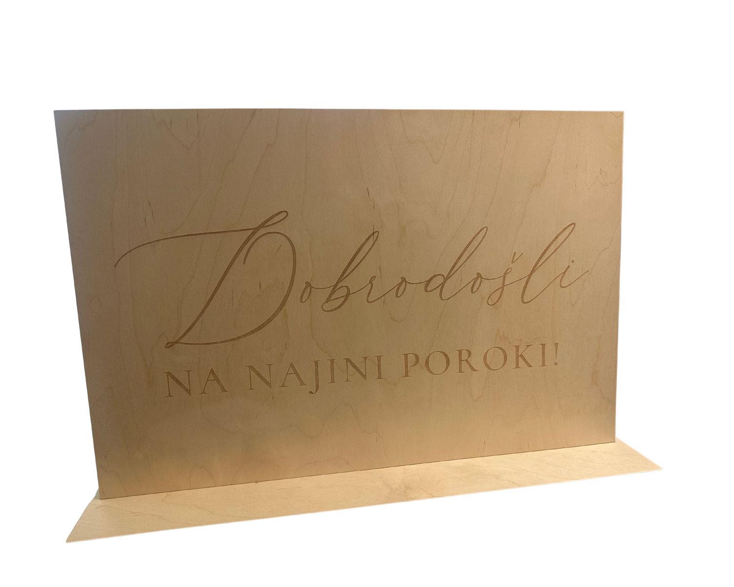 Izposoja lesenih tabel