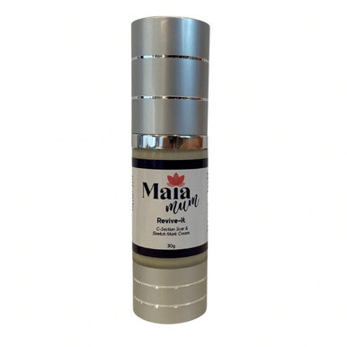 Maia Mum Revive-It C-Section Scar &amp; Stretch Mark Cream