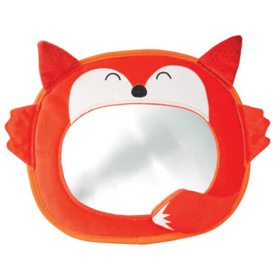 Diono Easy View Character Mirror - Fox