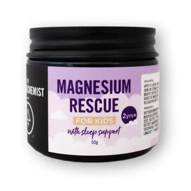 Nude Alchemist Magnesium Rescue - For Kids 50g