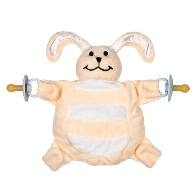 Sleepytot Comforter - Cream Bunny