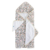 Little Unicorn Hooded Towel &amp; Wash Cloth - Woof