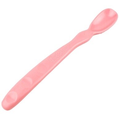 Re-Play Infant Spoon - Baby Pink