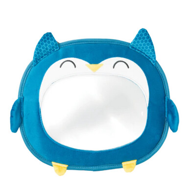 Diono Easy View Character Mirror - Owl