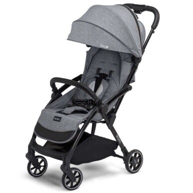 Leclerc Baby Influencer Stroller - Grey Melange