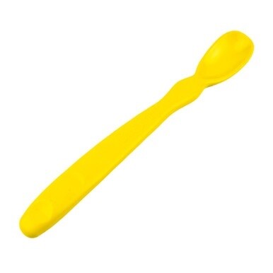 Re-Play Infant Spoon - Yellow