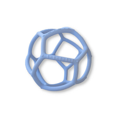 Jellystone Sensory Ball - Soft Blue