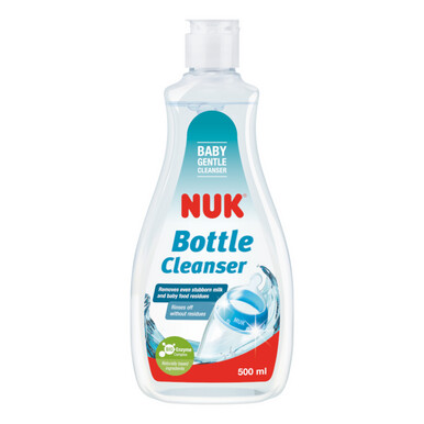 NUK Bottle Cleanser