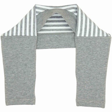 Love to Dream Arm Warmers - Grey, Size: Small
