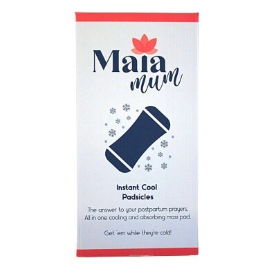 Maia Mum Instant Cool Padsicles