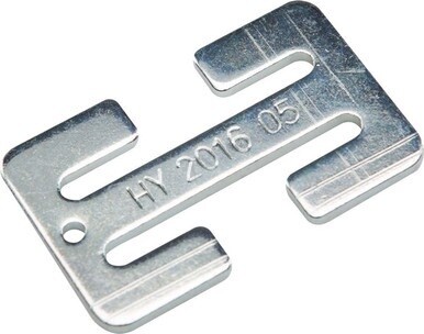 Infasecure Gated Buckle Locking Clip