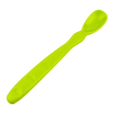 Re-Play Infant Spoon - Lime Green