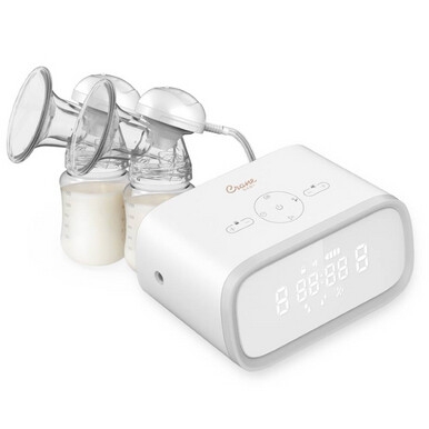 Crane Rechargeable Double Electric Breast Pump