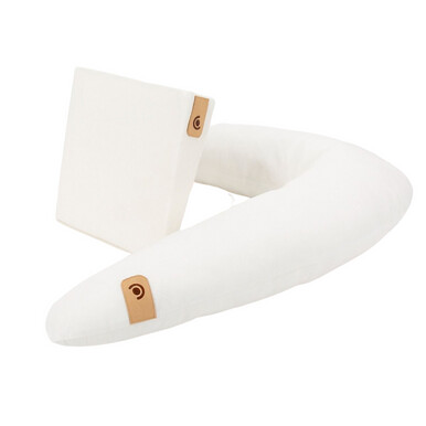 Cuddle Co Organic Cotton Support Pillow &amp; Wedge