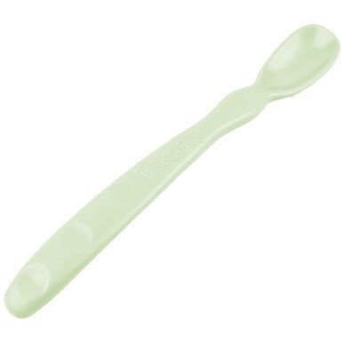 Re-Play Infant Spoon - Leaf Green