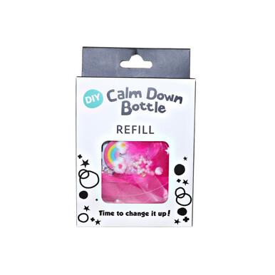 Jellystone Calm Down Bottle Refill - Rainbow