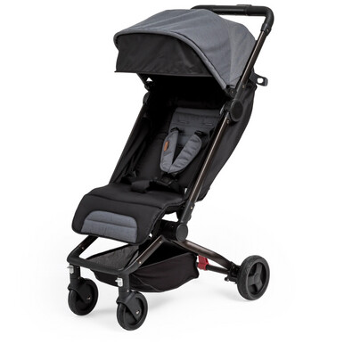 Edwards &amp; Co Otto Stroller - Slate Grey