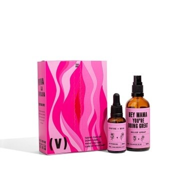 Viva La Vulva Healing Perineal Spray Kit