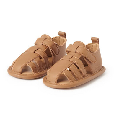 Purebaby Leather Sandals