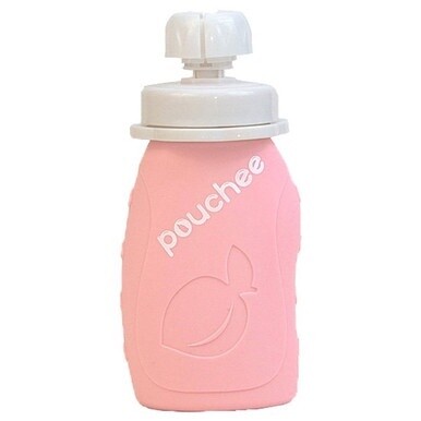 Hungry Cubs Pouchee – Candy Floss Pink