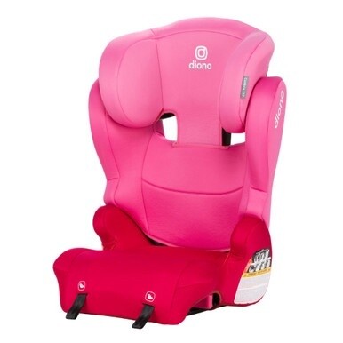 Diono Cambria 2XT Booster - Pink Cotton Candy