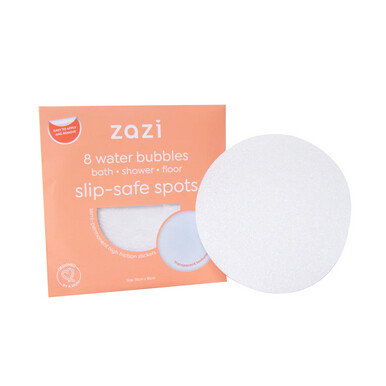 Zazi Slip-Safe Bath Spots - Bubble