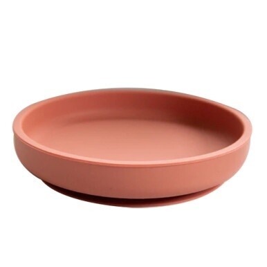 Zazi Clever Plate - Blush