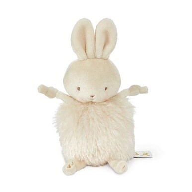Roly Poly Soft Toy - Rutabaga Bunny
