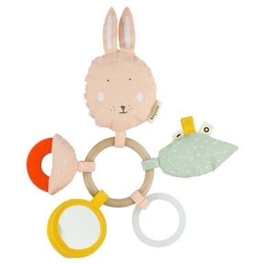 Trixie Activity Ring - Mrs Rabbit