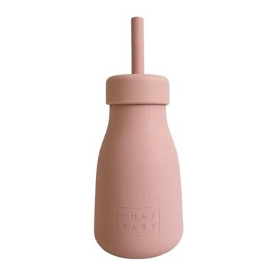 Chai Baby Milk Bottle - Pink