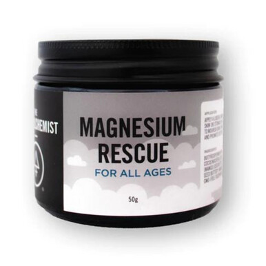Nude Alchemist Magnesium Rescue - All Ages 50g
