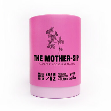 Viva La Vulva The Mother-Sip Raspberry Leaf Tea