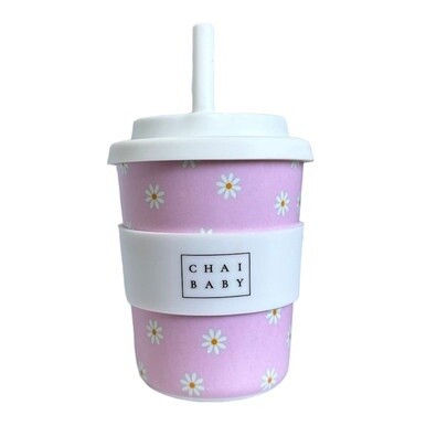 Chai Baby Kids Cup - Delightful Daisy