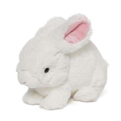 Lil Whispers White Bunny 30cm
