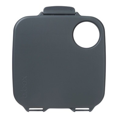 b.box Spare Lunchbox Lid - Blue Slate