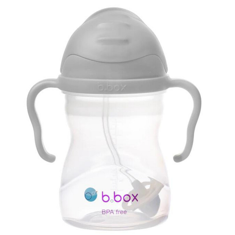 b.box Sippy Cup, Colour: Grey