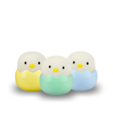 Baby Eggy 3pk Nightlights