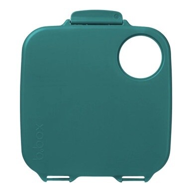b.box Spare Lunchbox Lid - Emerald Forest